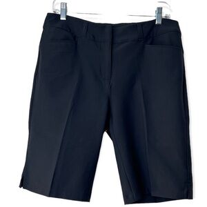 Adidas Women’s Black Shorts. Size 8